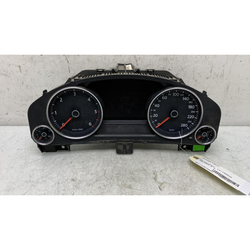 Compteur VOLKSWAGEN TOUAREG 2 Photo n°3