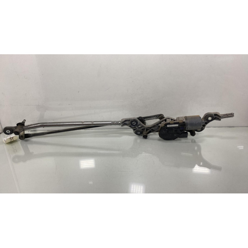Moteur essuie glace avant VOLKSWAGEN TOUAREG 2 Photo n°3