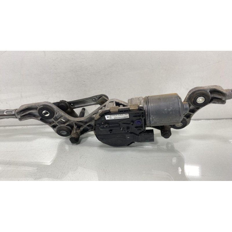 Moteur essuie glace avant VOLKSWAGEN TOUAREG 2 Photo n°6