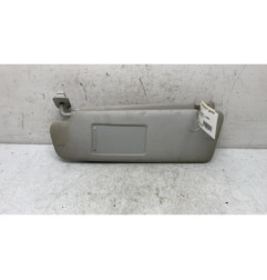 Pare soleil gauche VOLKSWAGEN TOUAREG 2