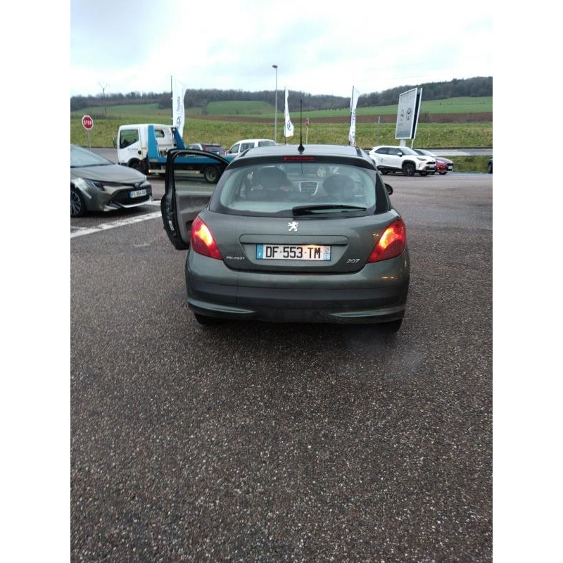 Calculateur moteur PEUGEOT 207 Photo n°6
