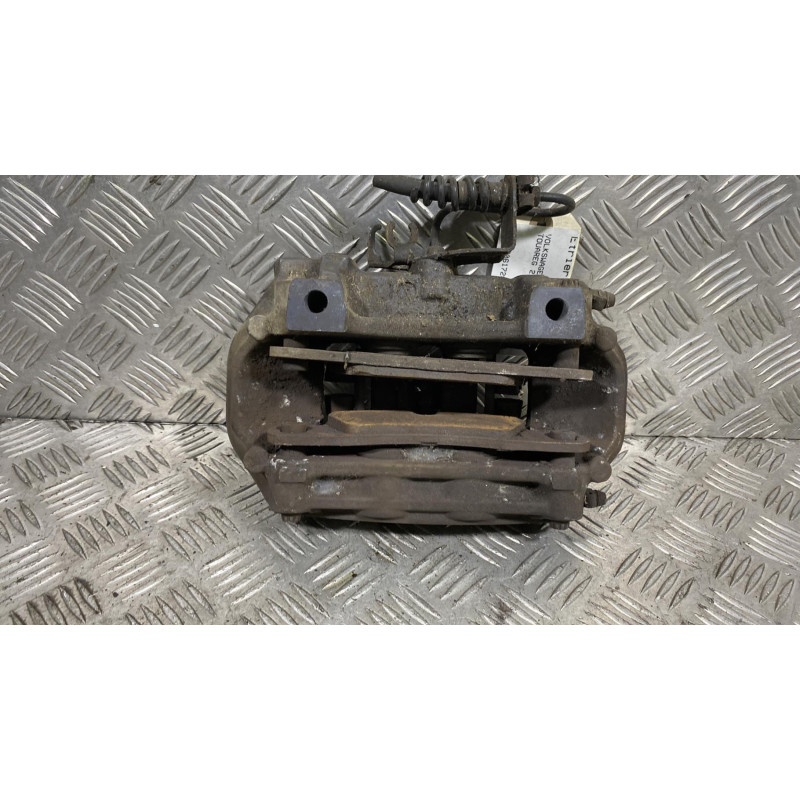 Etrier arriere droit (freinage) VOLKSWAGEN TOUAREG 2 Photo n°3
