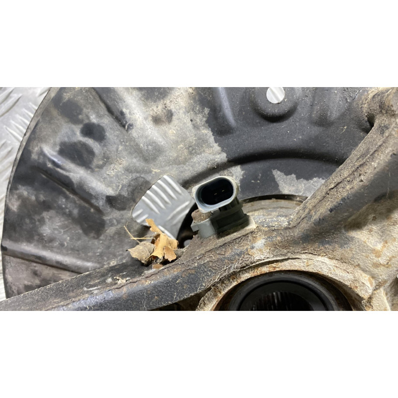 Pivot de moyeu avant droit VOLKSWAGEN TOUAREG 2 Photo n°3