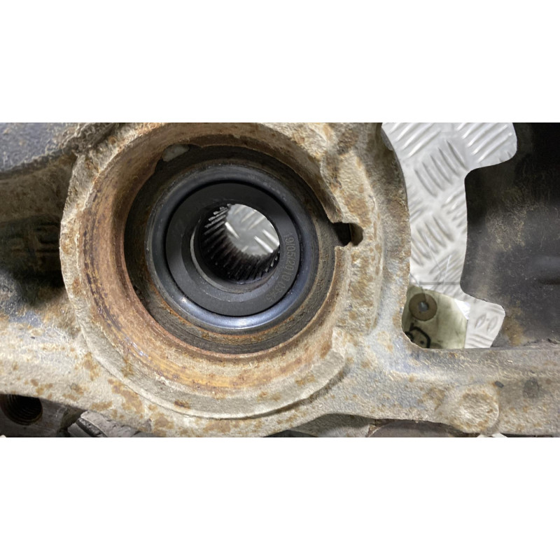 Pivot de moyeu avant droit VOLKSWAGEN TOUAREG 2 Photo n°6