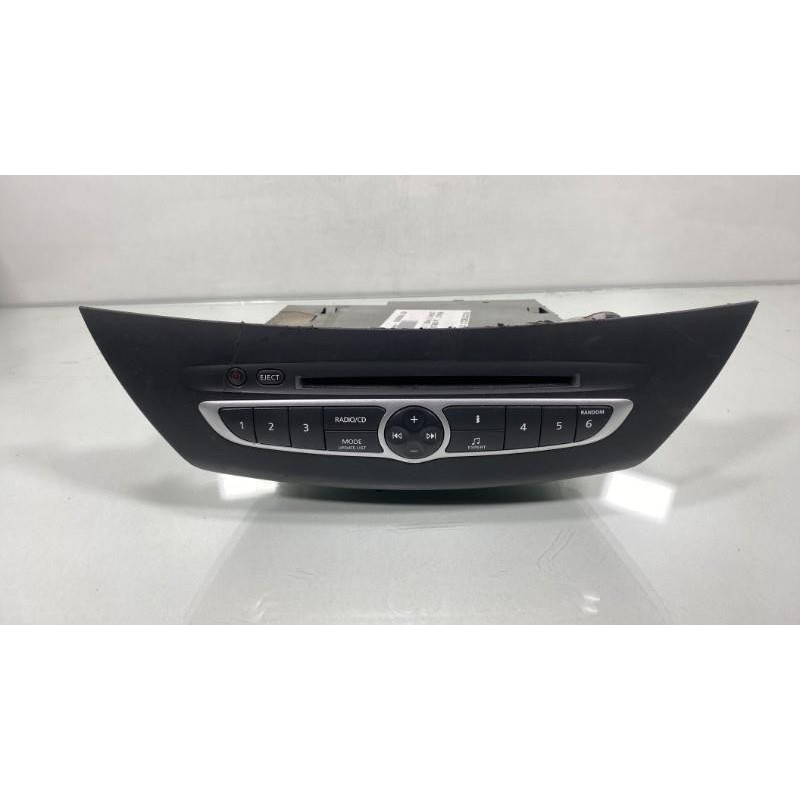 Autoradio d'origine RENAULT LAGUNA 3 Photo n°3