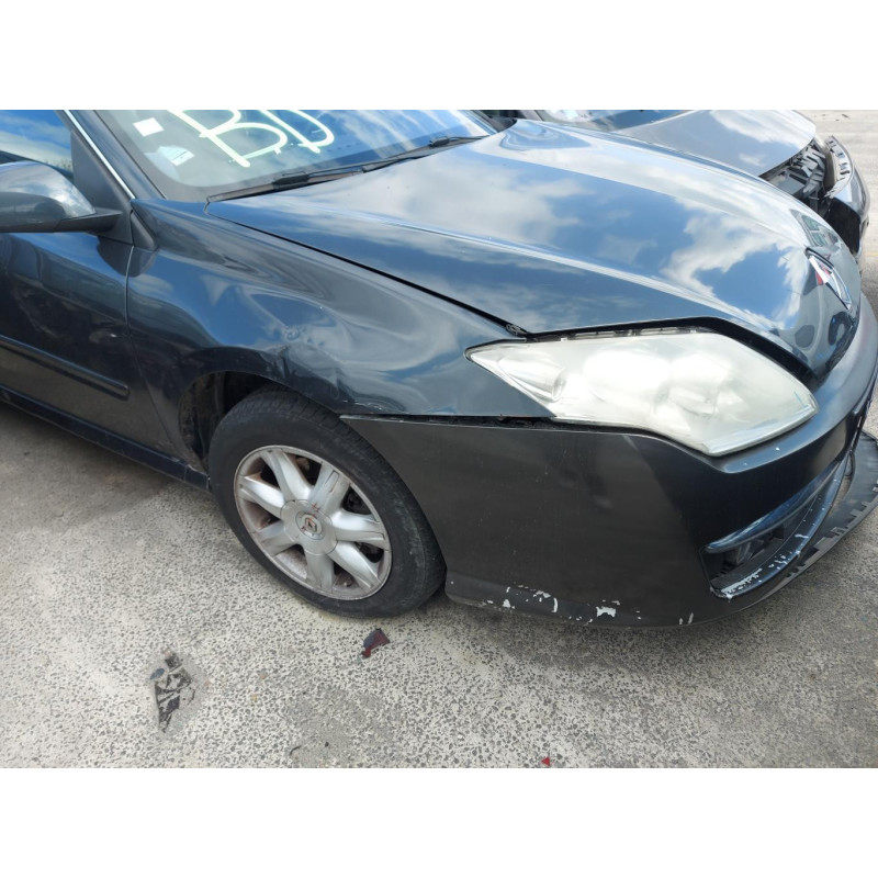 Autoradio d'origine RENAULT LAGUNA 3 Photo n°7