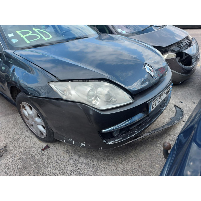 Autoradio d'origine RENAULT LAGUNA 3 Photo n°17