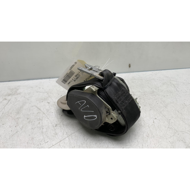 Pretensionneur de ceinture avant droit RENAULT LAGUNA 3 Photo n°5