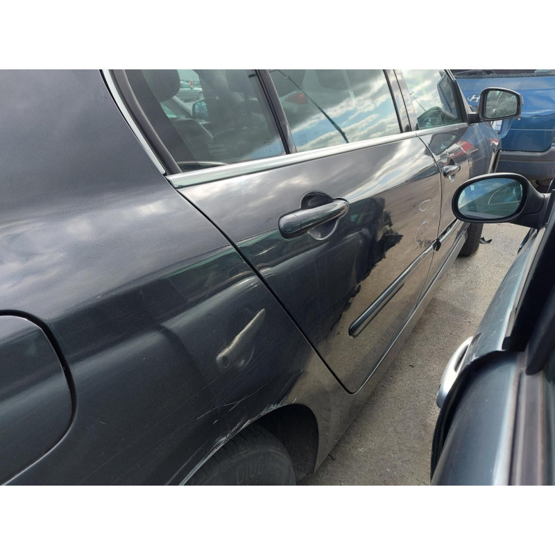 Poignee electrique frein a main RENAULT LAGUNA 3 Photo n°9