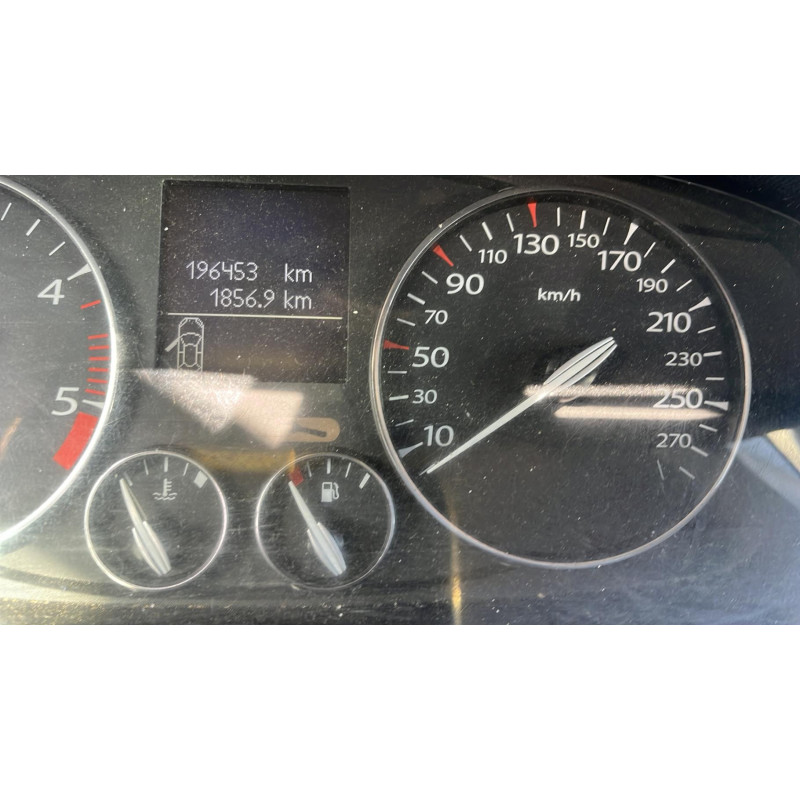 Poignee interieur arriere gauche RENAULT LAGUNA 3 Photo n°13