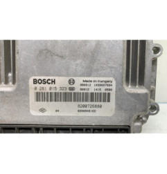 Calculateur moteur RENAULT LAGUNA 3 Photo n°1