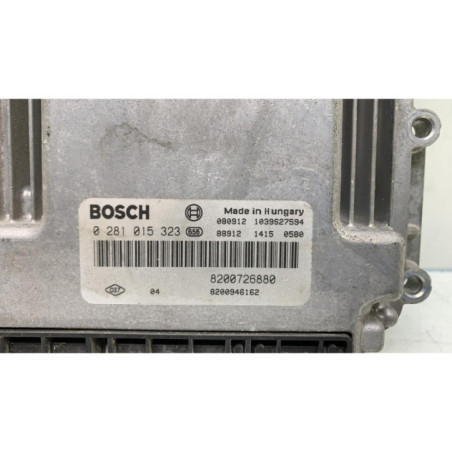 Calculateur moteur RENAULT LAGUNA 3 Photo n°1