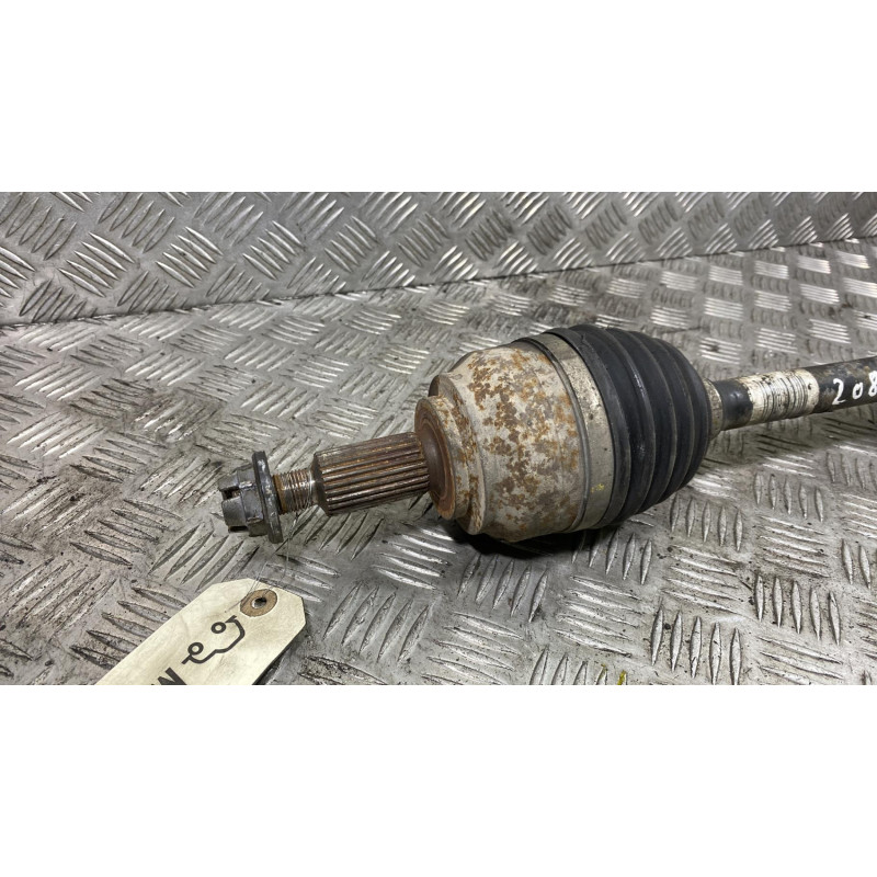 Cardan gauche (transmission) RENAULT LAGUNA 3 Photo n°1