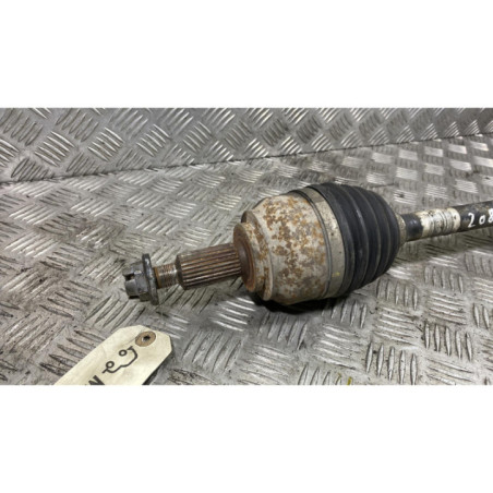 Cardan gauche (transmission) RENAULT LAGUNA 3 Photo n°1