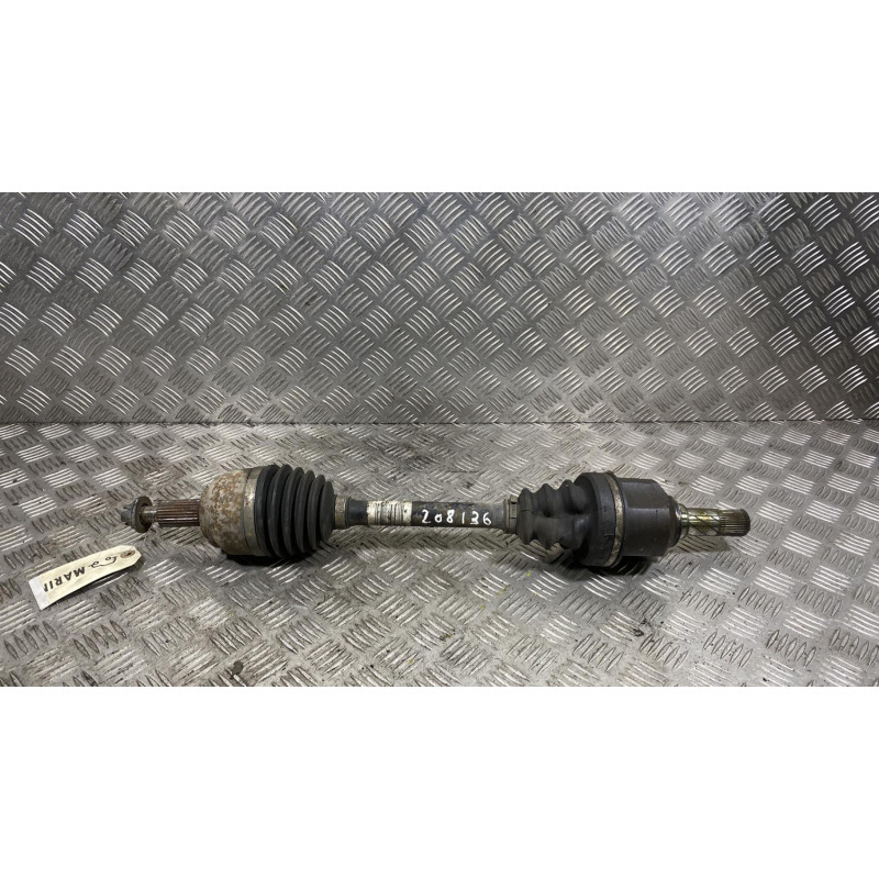 Cardan gauche (transmission) RENAULT LAGUNA 3 Photo n°3