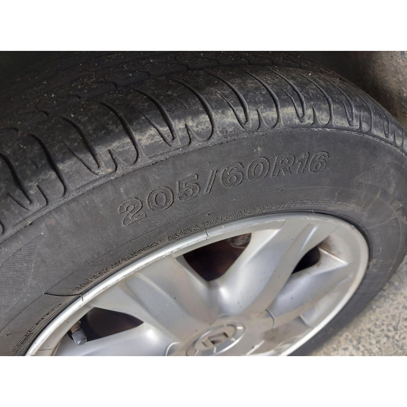 Pompe lave glace avant RENAULT LAGUNA 3 Photo n°4
