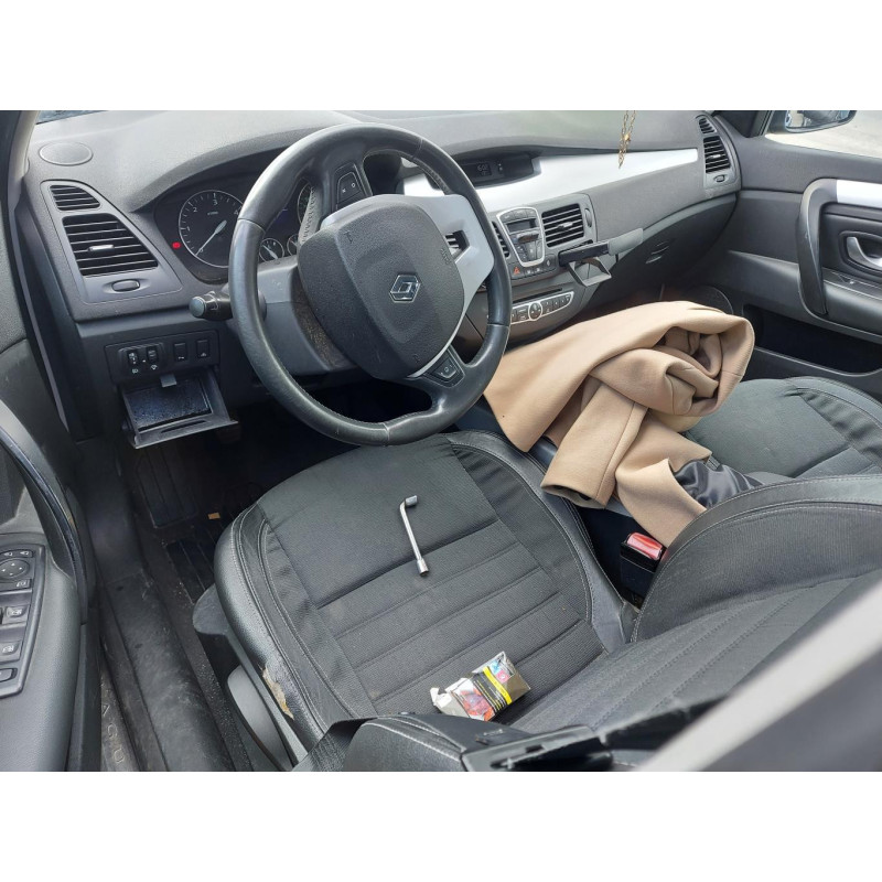Pompe lave glace avant RENAULT LAGUNA 3 Photo n°10