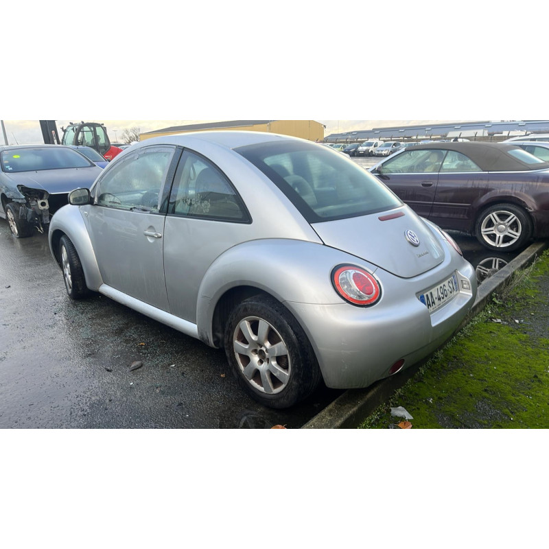 Capot VOLKSWAGEN NEW BEETLE 1 Photo n°15