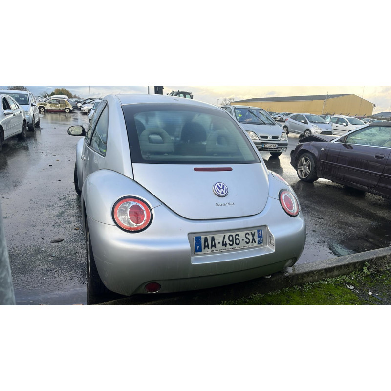 Capot VOLKSWAGEN NEW BEETLE 1 Photo n°16