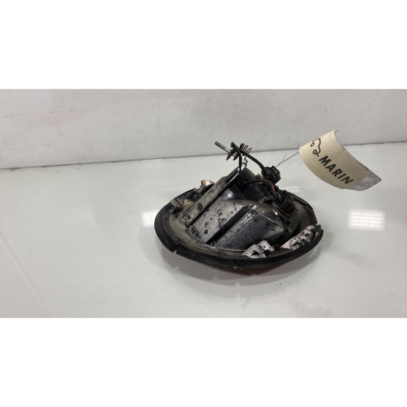 Feu arriere principal gauche (feux) VOLKSWAGEN NEW BEETLE 1 Photo n°3