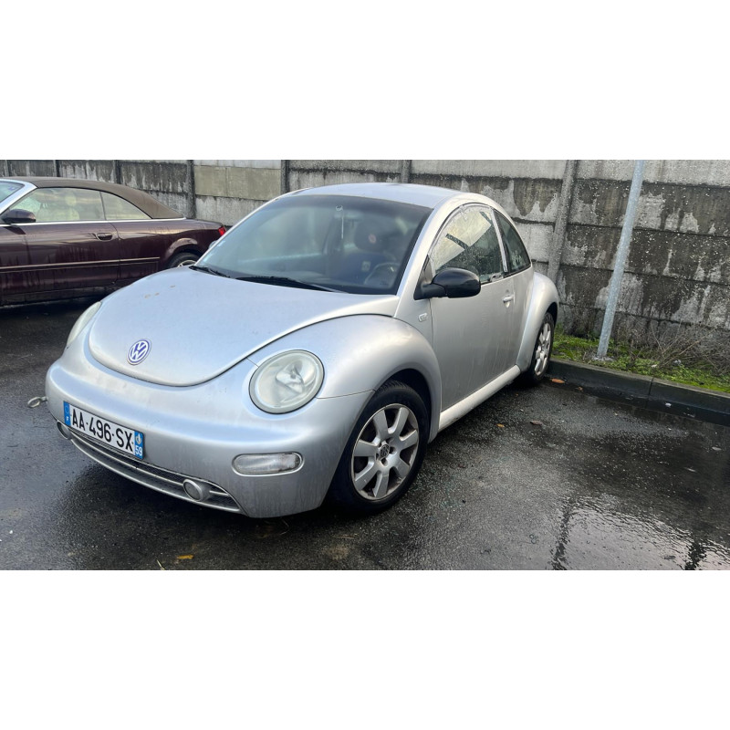 Serrure avant droit VOLKSWAGEN NEW BEETLE 1 Photo n°4