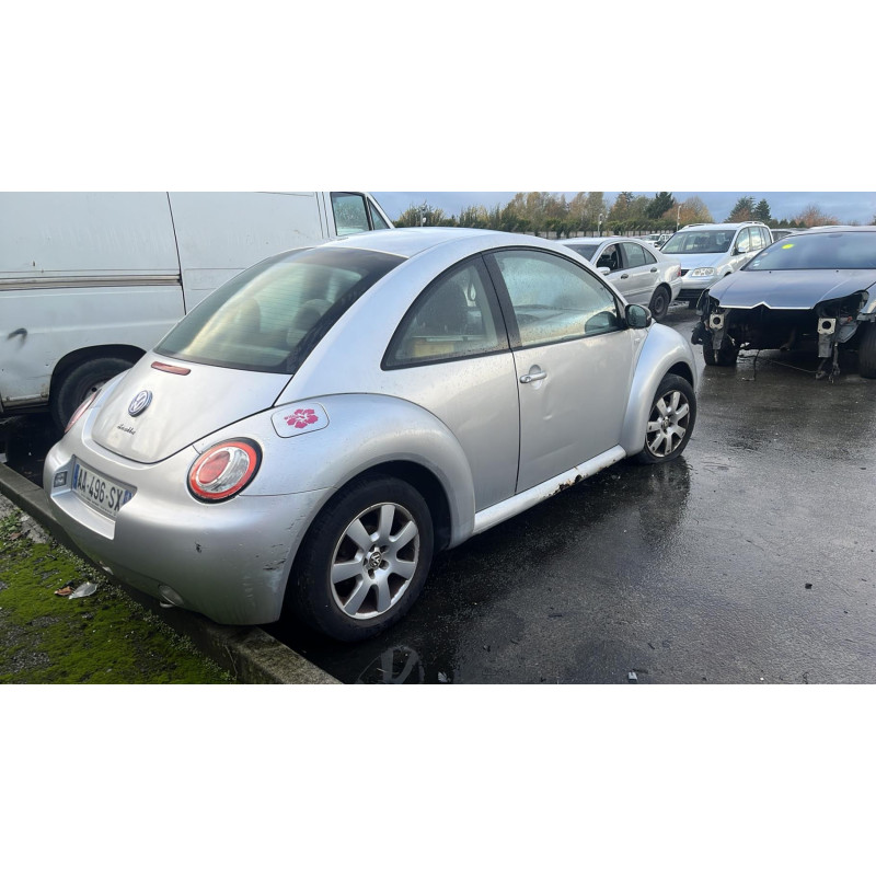 Serrure avant gauche VOLKSWAGEN NEW BEETLE 1 Photo n°5