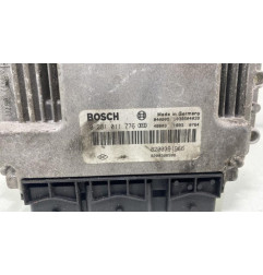 Calculateur moteur RENAULT GRAND SCENIC 2