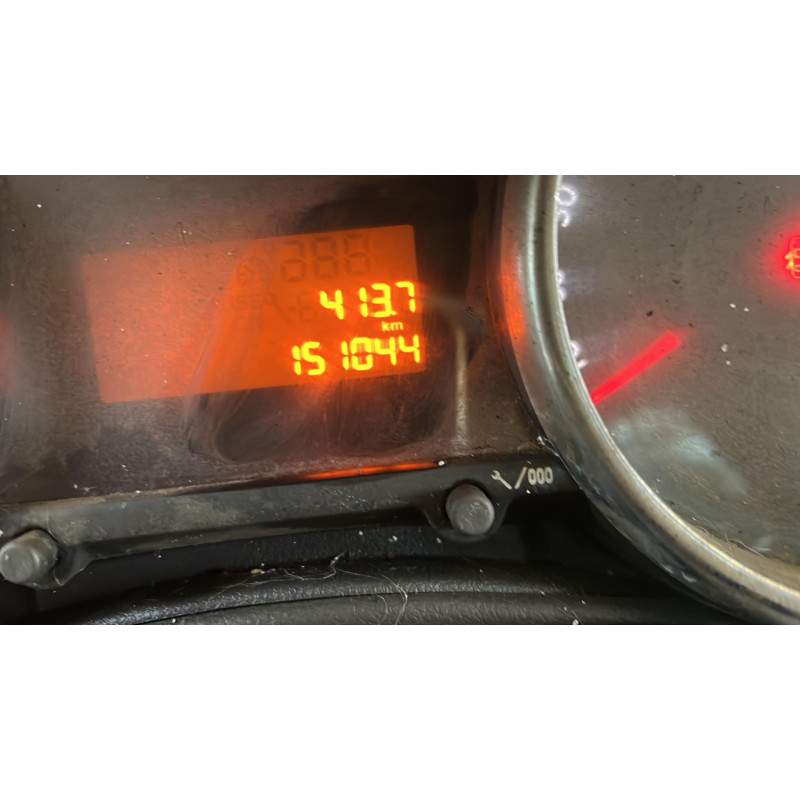 Bouton de warning PEUGEOT 5008 1 Photo n°6