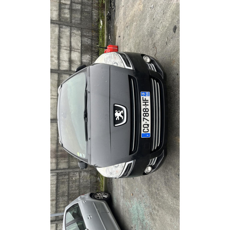 Bouton de warning PEUGEOT 5008 1 Photo n°10
