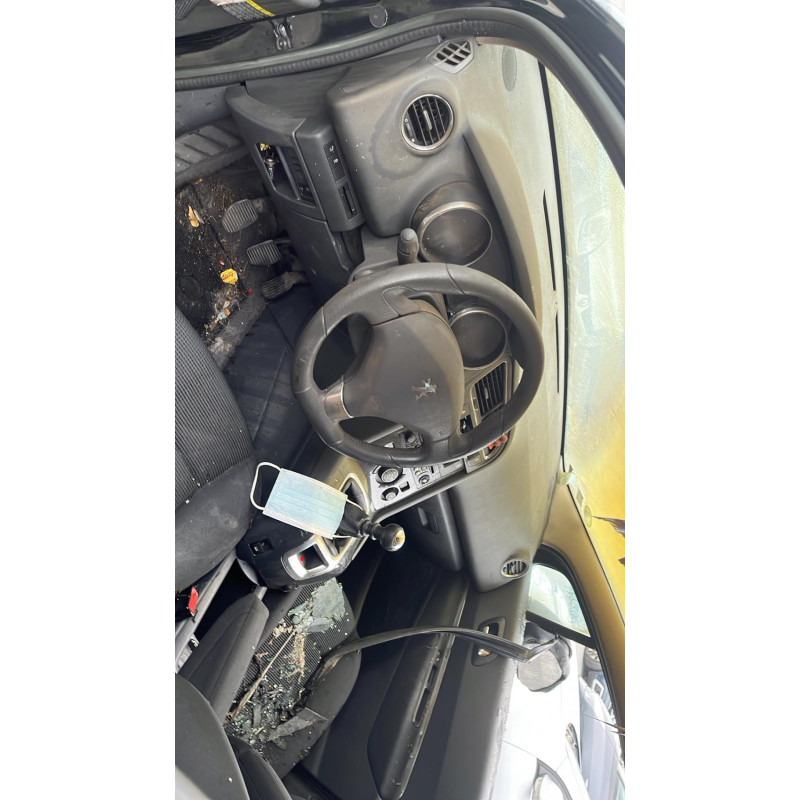 Bouton de warning PEUGEOT 5008 1 Photo n°12