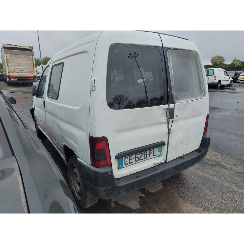 Pompe à carburant PEUGEOT PARTNER 1 Photo n°14