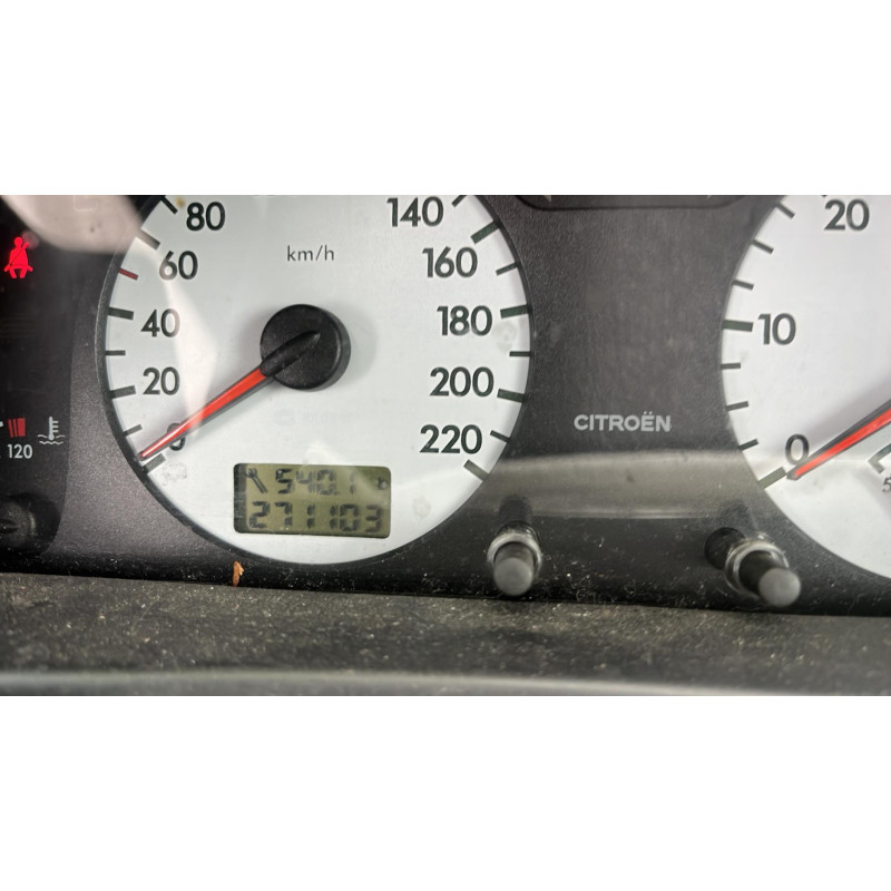 Retroviseur gauche CITROEN XSARA Photo n°4