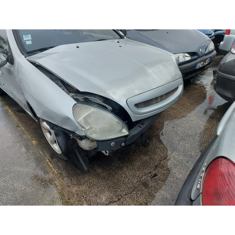 Retroviseur gauche CITROEN XSARA Photo n°8