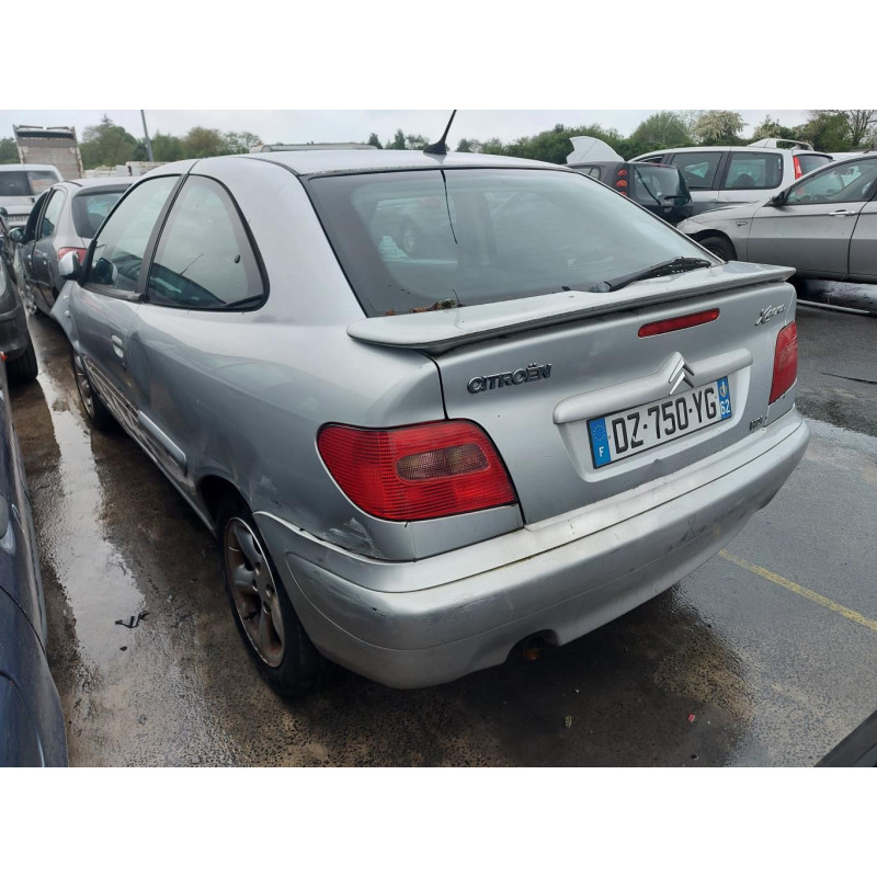 Retroviseur gauche CITROEN XSARA Photo n°11