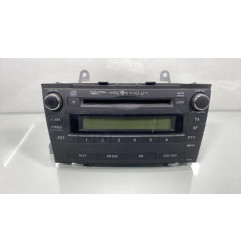 Autoradio d'origine TOYOTA AVENSIS 3