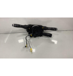 Com (Bloc Contacteur Tournant+Commodo Essuie Glace+Commodo Phare) RENAULT CLIO 5