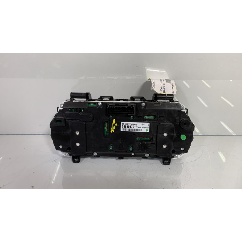 Compteur RENAULT CLIO 5 Photo n°3