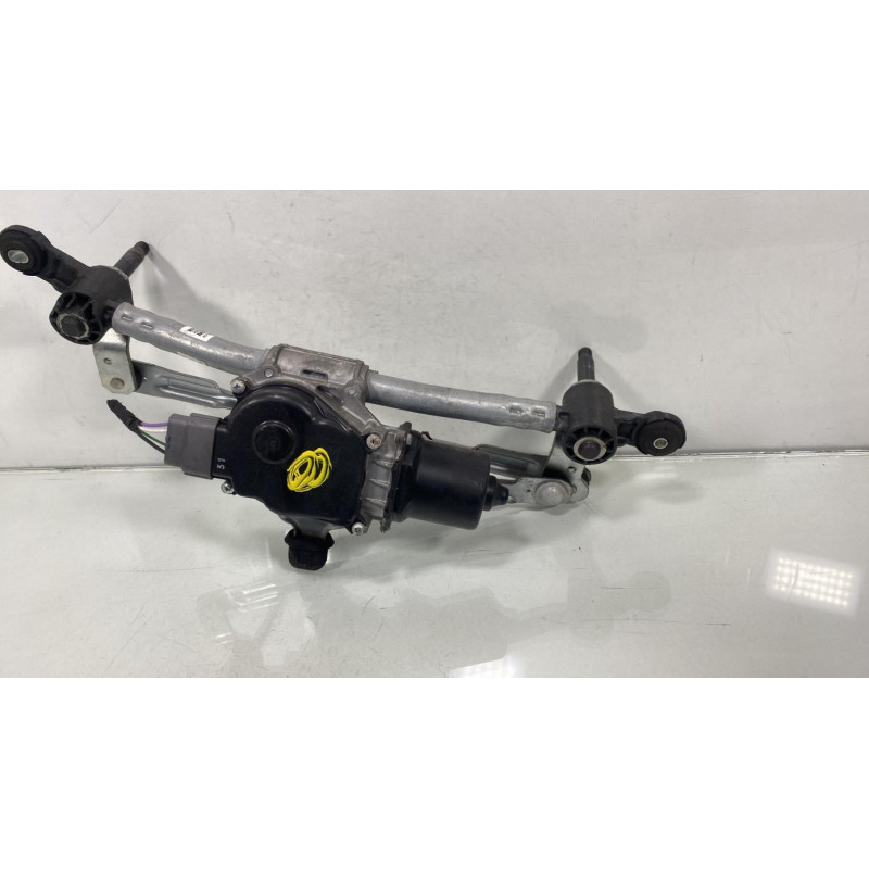 Moteur essuie glace avant RENAULT CLIO 5 Photo n°2