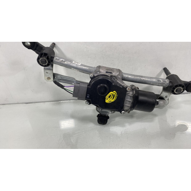 Moteur essuie glace avant RENAULT CLIO 5 Photo n°3