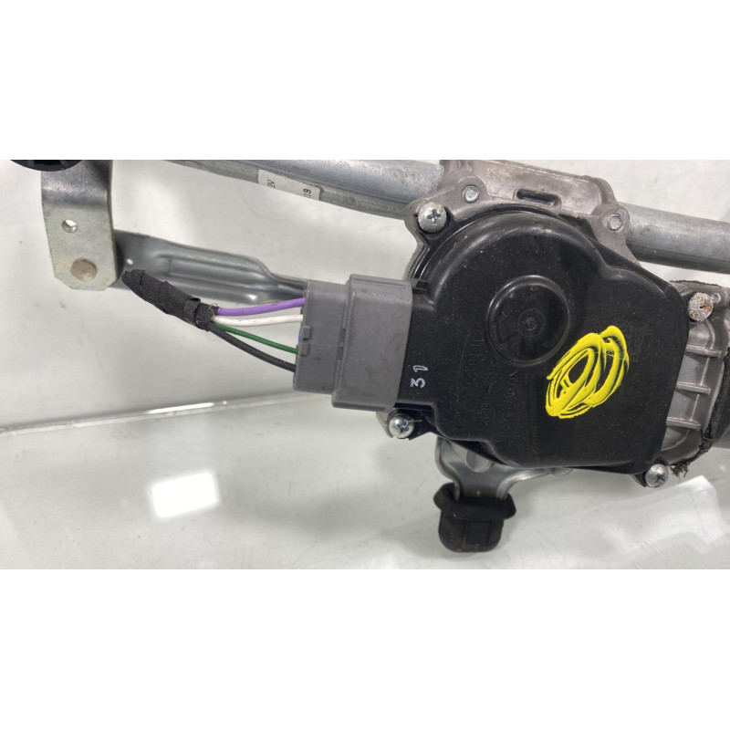 Moteur essuie glace avant RENAULT CLIO 5 Photo n°4