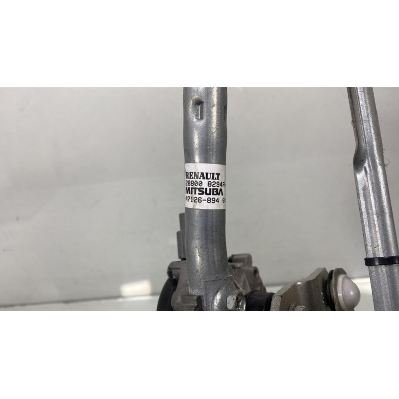 Moteur essuie glace avant RENAULT CLIO 5 Photo n°5
