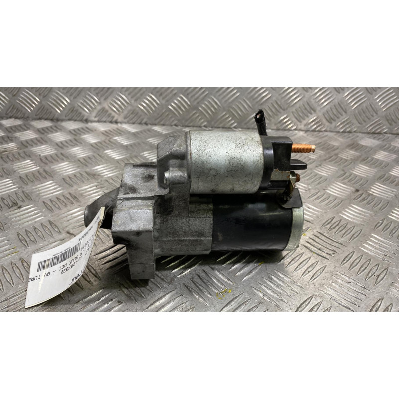 Demarreur RENAULT CLIO 5 Photo n°4
