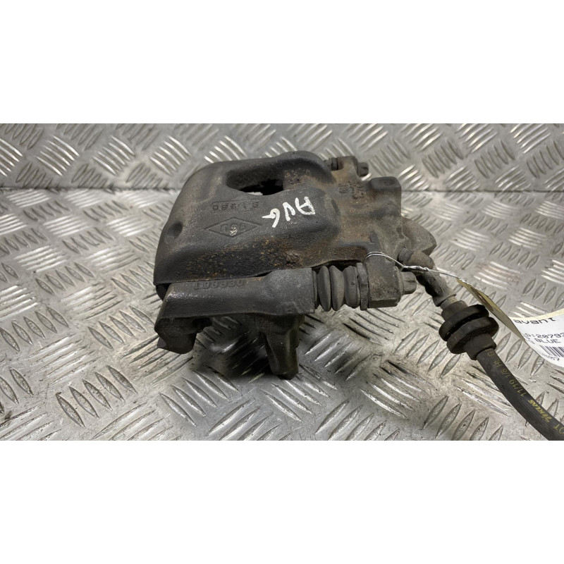 Etrier avant gauche (freinage) RENAULT CLIO 5 Photo n°1
