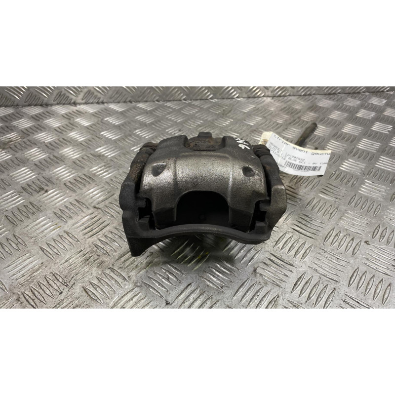 Etrier avant gauche (freinage) RENAULT CLIO 5 Photo n°3