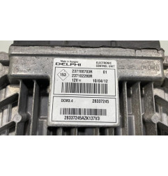 Calculateur moteur DACIA SANDERO 1