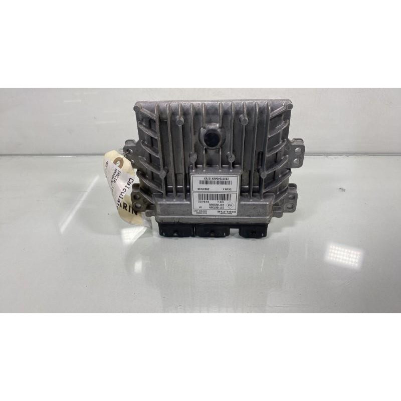 Calculateur moteur DACIA SANDERO 1 Photo n°3