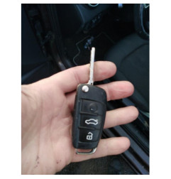 Trappe d'essence AUDI A1 1