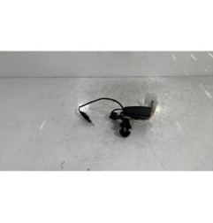 Attache ceinture arriere droit AUDI A1 1 Photo n°1