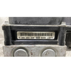 Bloc ABS (freins anti-blocage) AUDI A1 1