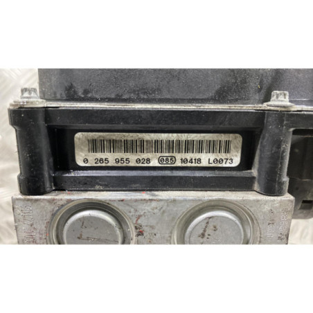 Bloc ABS (freins anti-blocage) AUDI A1 1
